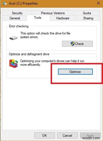 Windows 10에서 높은 메모리 사용량을 수정하는 방법