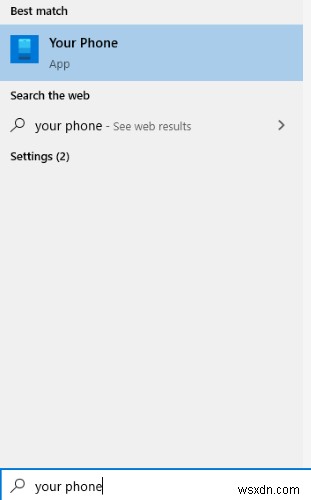 Windows 10 데스크톱에서 Android 알림을 보는 방법