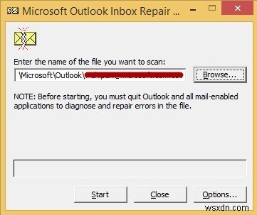 5가지 일반적인 Microsoft Outlook 문제 및 해결 방법