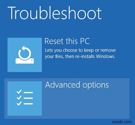 Windows 10에서 서명되지 않은 드라이버를 설치하는 방법