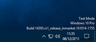 Windows 10에서 서명되지 않은 드라이버를 설치하는 방법
