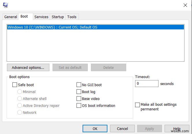 Windows 응용 프로그램이 응답하지 않는 문제를 해결하는 방법