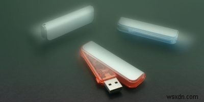 Windows 10에서 USB 드라이브를 포맷하는 방법