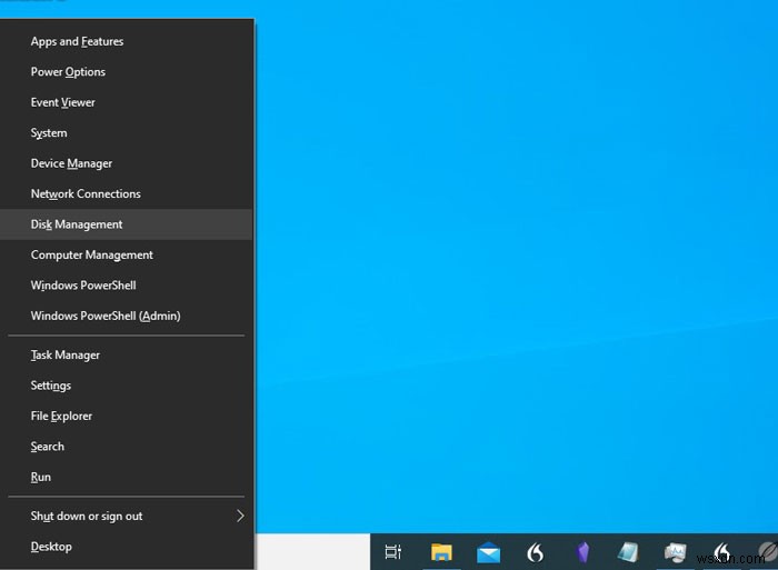 Windows 10에서 USB 드라이브를 포맷하는 방법