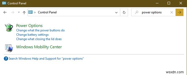 Windows 10에서  드라이버 전원 상태 오류  오류를 수정하는 방법
