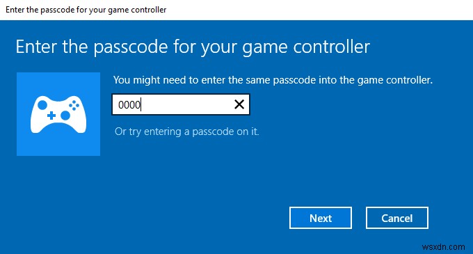 PS4 컨트롤러를 Windows 10에 연결하는 방법