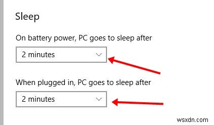 Windows 10에서 화면을 빠르게 끄는 8가지 방법