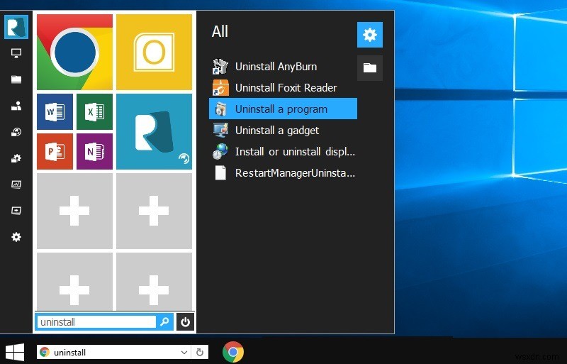 Windows 7용 Windows 10 테마 다운로드 및 설치