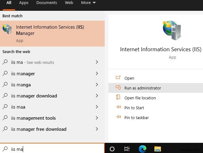 Windows에서 Nginx 서버를 설치하고 실행하는 방법