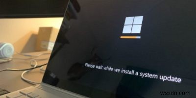 Windows 10에서 PowerShell을 사용하여 업데이트를 숨기는 방법