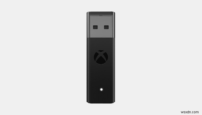 Xbox 시리즈 S/X 컨트롤러를 Windows에 연결하는 방법