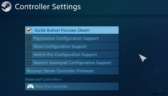 Xbox 시리즈 S/X 컨트롤러를 Windows에 연결하는 방법