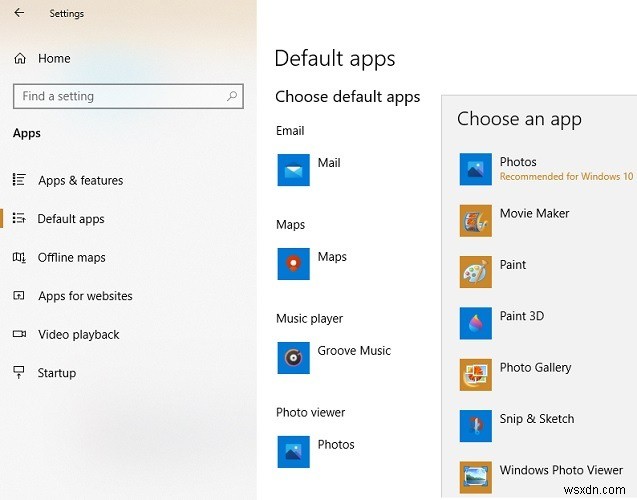 사진 앱이 Windows 10에서 작동하지 않습니까? 수정 사항은 다음과 같습니다.