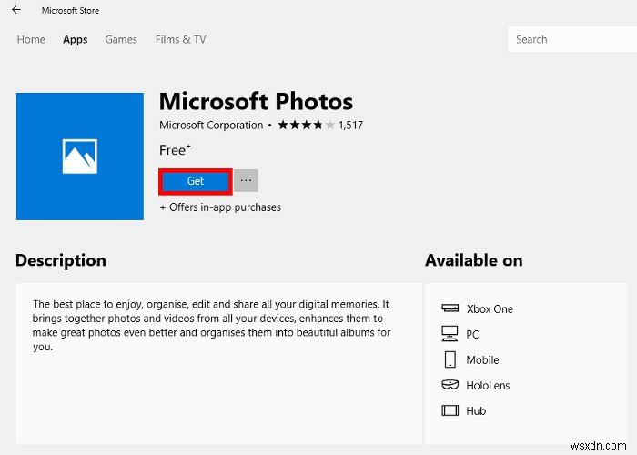 사진 앱이 Windows 10에서 작동하지 않습니까? 수정 사항은 다음과 같습니다.