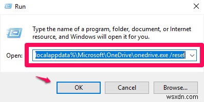 Windows 10의 작업 표시줄에서 누락된 OneDrive 아이콘을 복원하는 방법