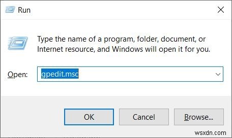 Windows 10에서 Windows 키를 비활성화하는 방법