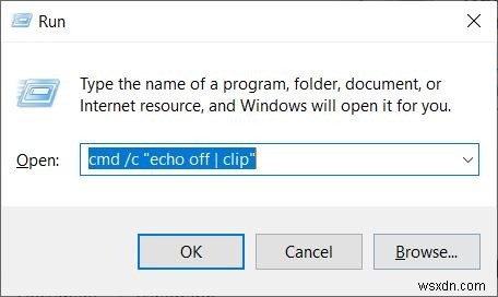 Windows 10에서 클립보드 기록을 지우는 방법