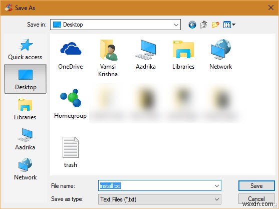 Windows 시스템에 설치된 모든 소프트웨어 목록을 가져오는 방법