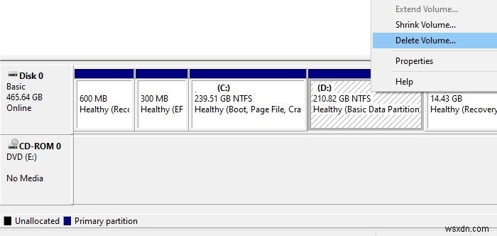 Windows 10 및 11에서 레거시 BIOS를 UEFI로 변환하는 방법