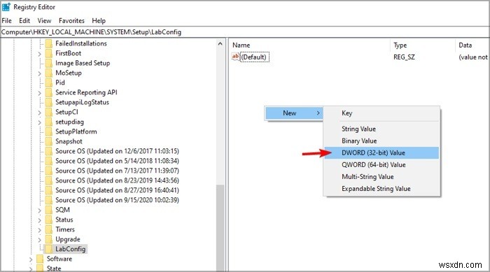 Windows 11에서 TPM 2.0 요구 사항을 안전하게 우회하는 방법