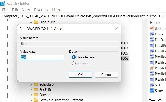 Windows용  사용자 프로필 서비스 로그인 실패  오류 수정 방법