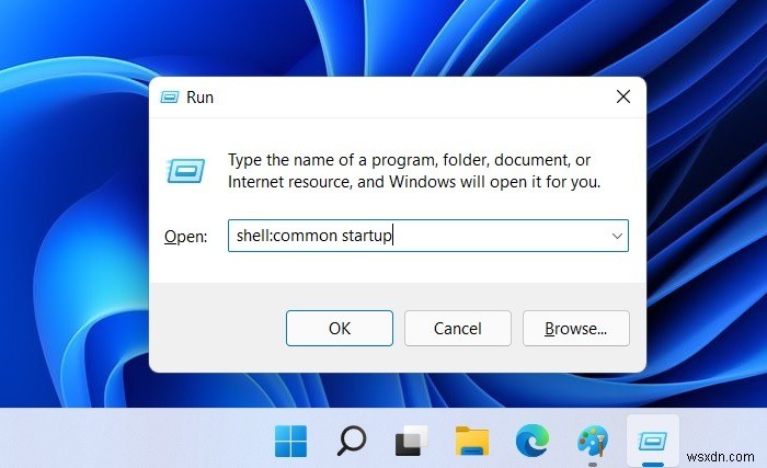 모든 사용자의 Windows 시작 폴더를 찾고 관리하는 방법