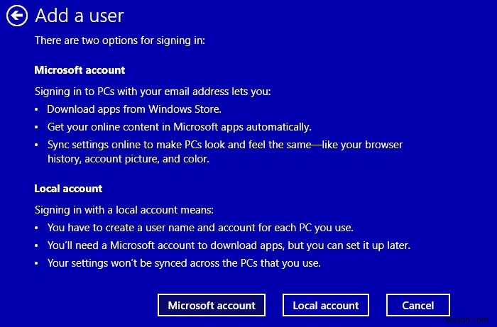 Microsoft 계정 없이 Windows 11을 사용하는 방법