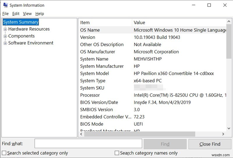 모든 Windows 사용자가 알아야 하는 유용한 실행 명령