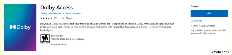 Windows에서 Dolby Atmos를 사용하는 방법