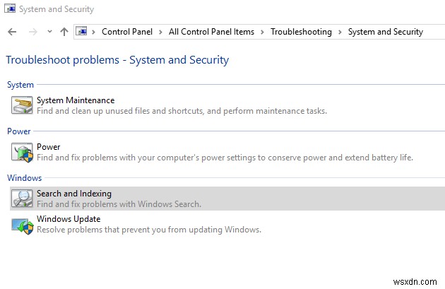 Windows 10 시작 메뉴 검색이 작동하지 않습니까? 다음은 12가지 수정 사항입니다.