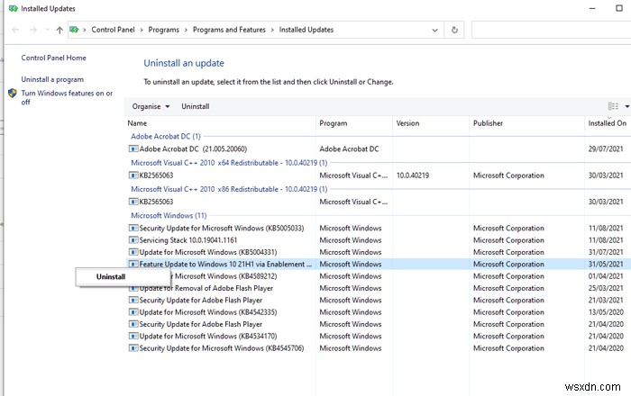 Windows 10에서 설정 앱이 작동하지 않습니까? 다음은 수정 사항입니다