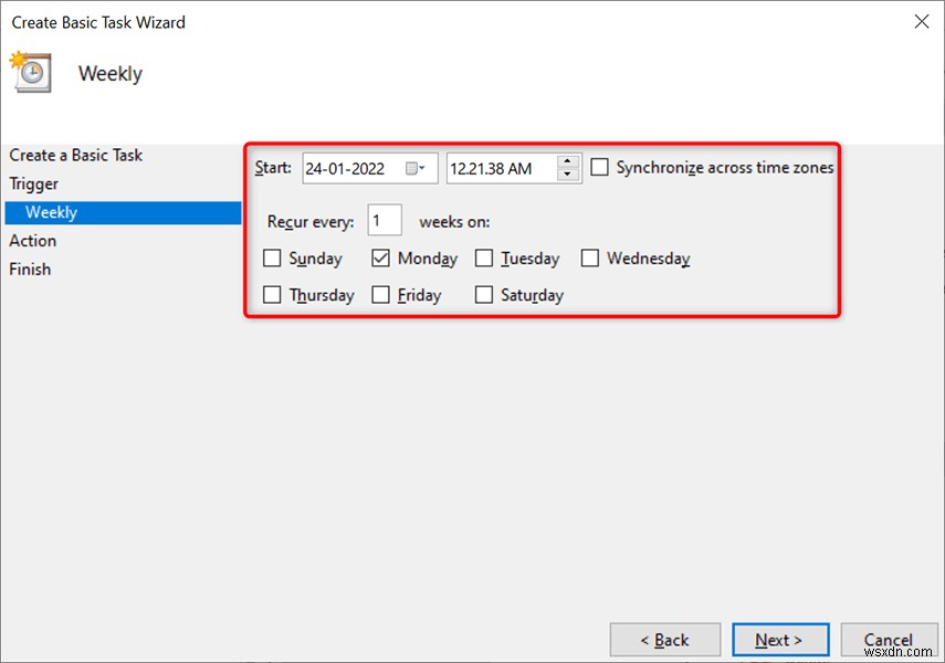 작업 스케줄러를 사용하여 Windows 11/10에서 실행하도록 배치 파일을 예약하는 방법