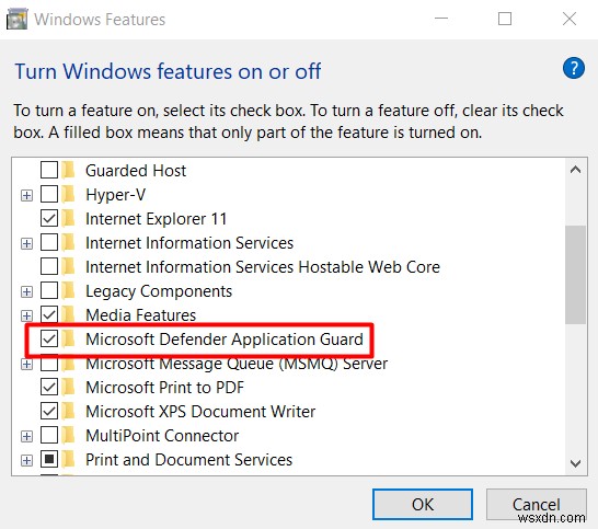 Windows에서 Wdagutilityaccount란 무엇이며 어떻게 사용됩니까?