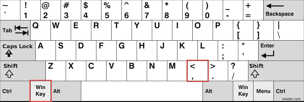 Windows 11에서 데스크탑을 빠르게 보는 방법