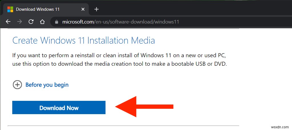 부팅 가능한 USB 드라이브를 사용하여 Windows 11을 설치하는 방법