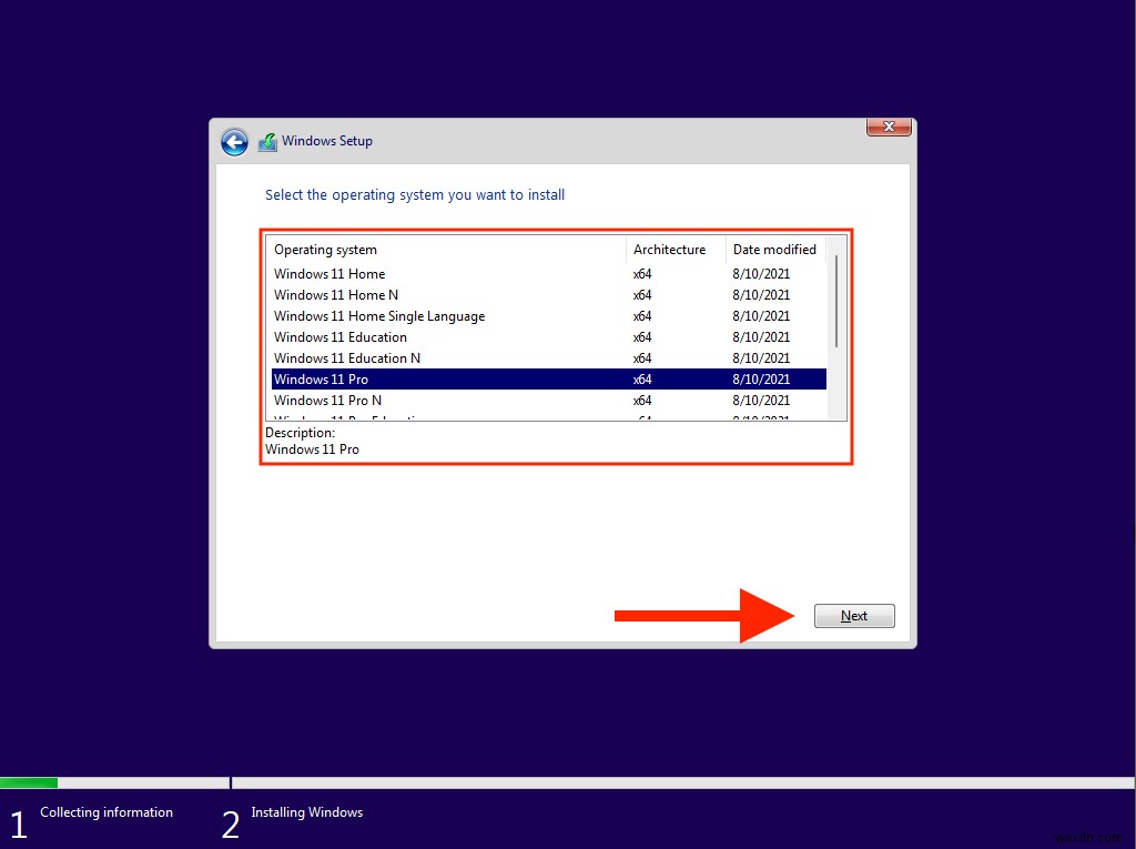 부팅 가능한 USB 드라이브를 사용하여 Windows 11을 설치하는 방법