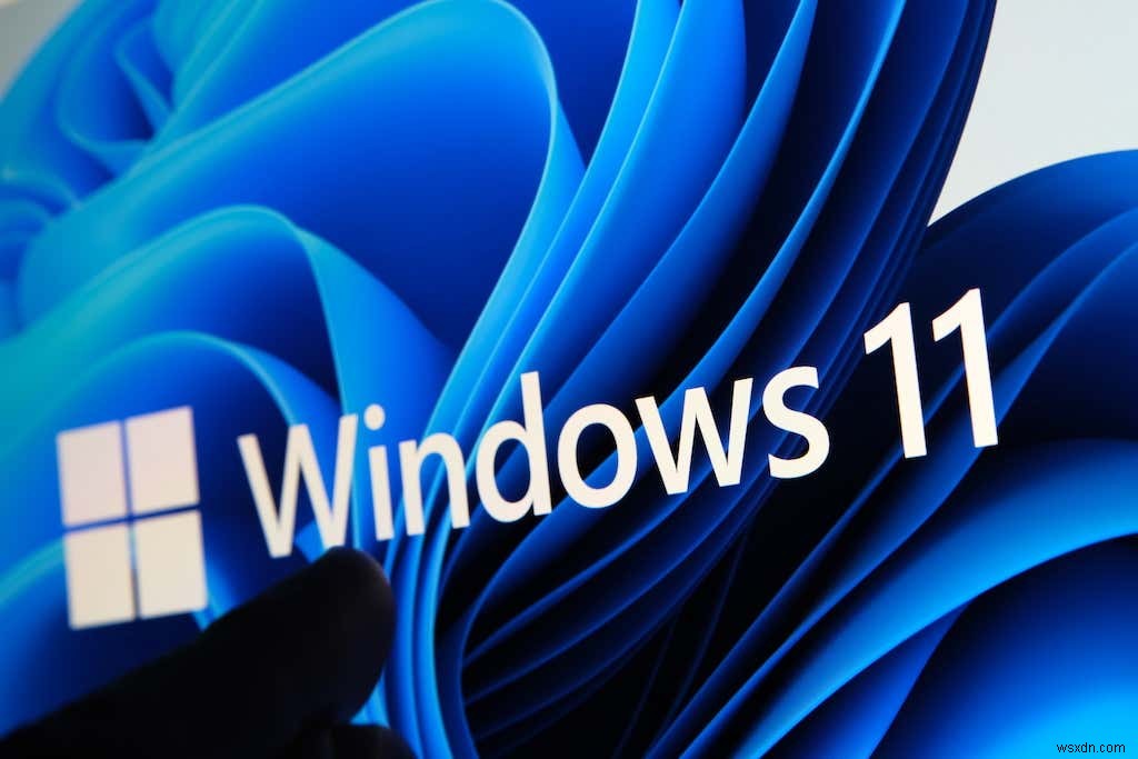 Windows 11 제품 키를 찾는 방법
