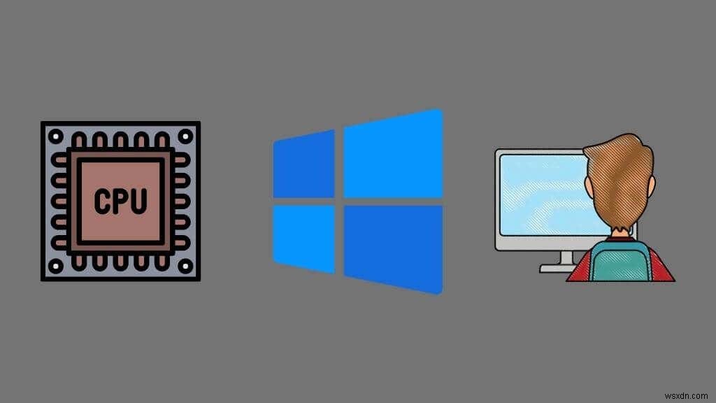 Windows의 사용자 모드와 커널 모드의 차이점