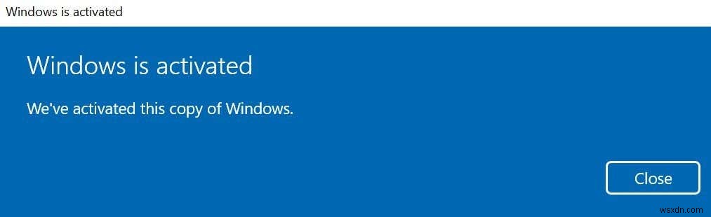 Windows 11을 정품 인증하는 3가지 간단한 방법