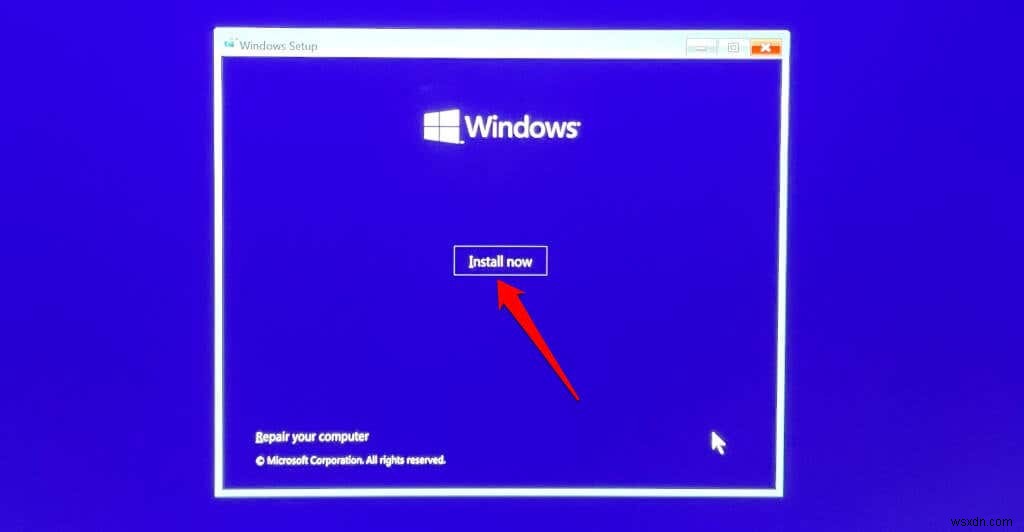 Windows 11을 초기화하는 방법