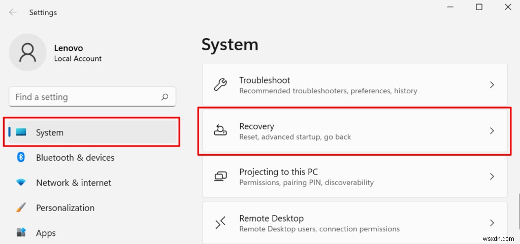 안전 모드에서 Windows 11을 시작하는 방법