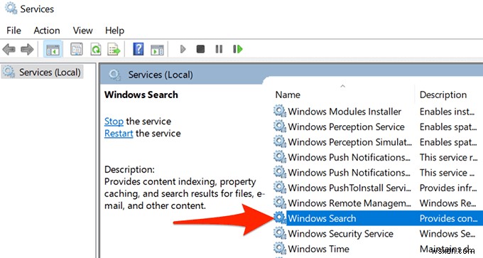 Windows 11 검색이 작동하지 않습니까? 이 10가지 수정 사항을 시도하십시오