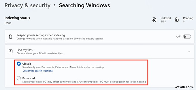 Windows 11 검색이 작동하지 않습니까? 이 10가지 수정 사항을 시도하십시오
