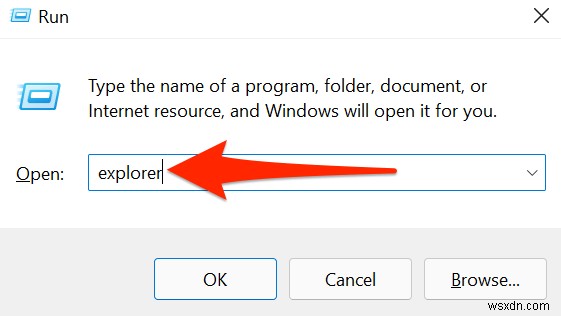 Windows 11에서 파일 탐색기를 여는 방법