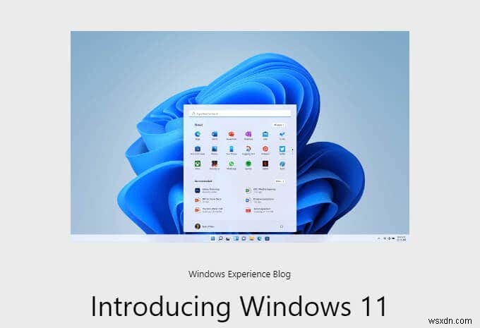 Insider Preview에서 지금 Windows 11을 다운로드하는 방법
