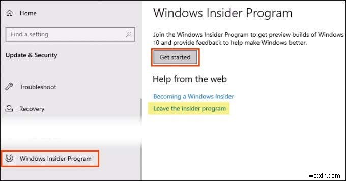 Insider Preview에서 지금 Windows 11을 다운로드하는 방법