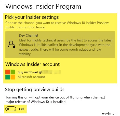 Insider Preview에서 지금 Windows 11을 다운로드하는 방법