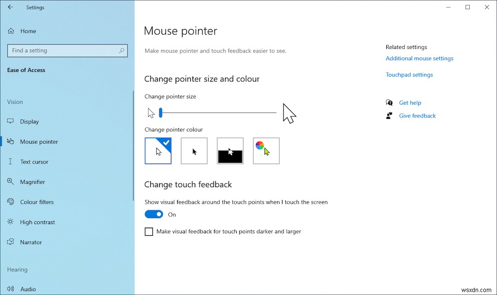 Windows 10의 마우스 설정에 대한 전체 가이드