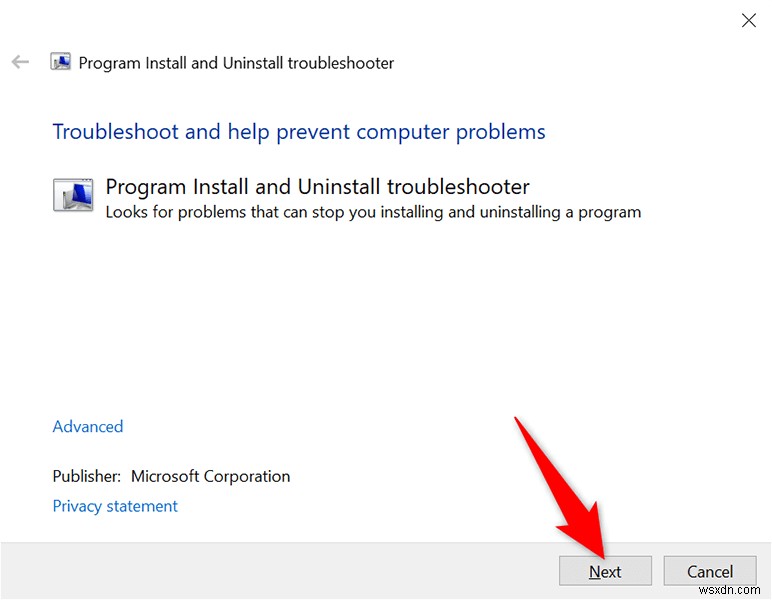 Windows 10에서 제거되지 않는 프로그램을 제거하는 방법