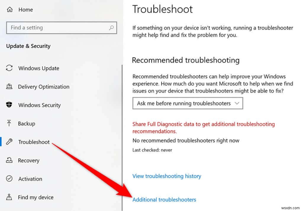 FIX:Windows 10에서 Bluetooth 장치를 제거할 수 없음